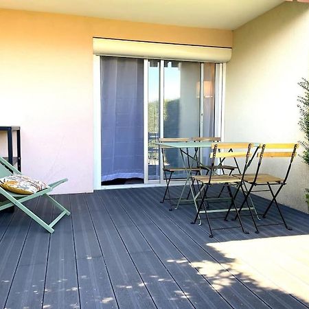 Cottage Bord De Mer Le Pouliguen Exterior photo